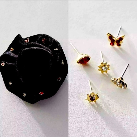 Free People Earrings/Brooch - Picture 1 of 5